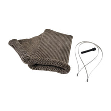 DEI 10040 Titanium Knit Exhaust Sleeve 4