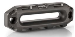 EPIC GUNMETAL FORGED FAIRLEAD 1.5 INCH THICK 10 INCH WIDE STANDARD OPENING