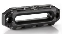 EPIC BLACK FORGED FAIRLEAD 1.5 INCH THICK 10 INCH WIDE STANDARD OPENING