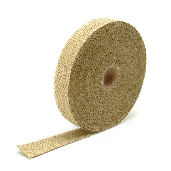 DEI 10101 Tan Glass Fiber Exhaust Wrap 1" X 50' 010101