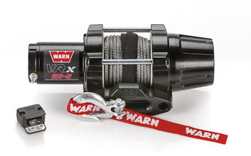 WARN VRX 25-S SYNTHETIC WINCH