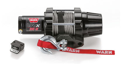 WARN VRX 35-S SYNTHETIC WINCH