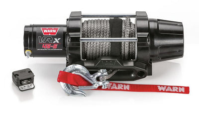 WARN VRX 45-S SYNTHETIC WINCH