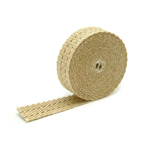 DEI 10105 Tan Glass Fiber Exhaust Wrap 1" X 15' 010105