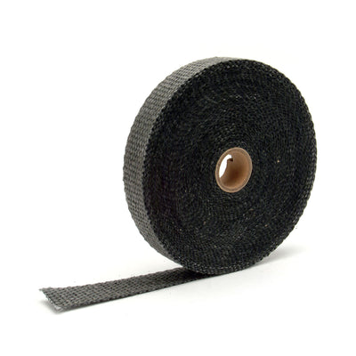 DEI 10107 Black Glass Fiber Exhaust Wrap 1