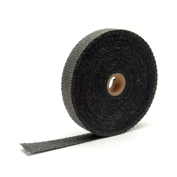 DEI 10107 Black Glass Fiber Exhaust Wrap 1" X 50' 010107