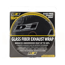 DEI 10108 Black Glass Fiber Exhaust Wrap 2