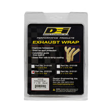 DEI 10120 Black Glass Fiber Exhaust Wrap 1