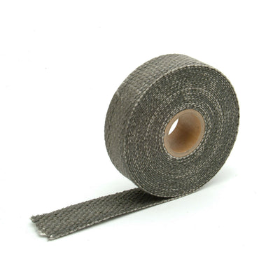 DEI 10120 Black Glass Fiber Exhaust Wrap 1