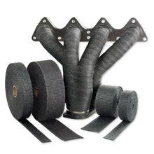 DEI 10121 Black Glass Fiber Exhaust Wrap 2