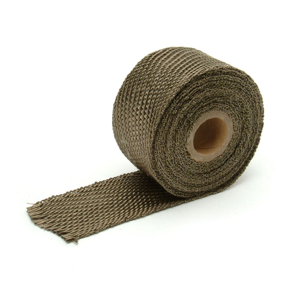 DEI 10129 Titanium Exhaust Wrap 2" X 15' 010129