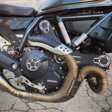 DEI 10130 Titanium Exhaust Wrap 2