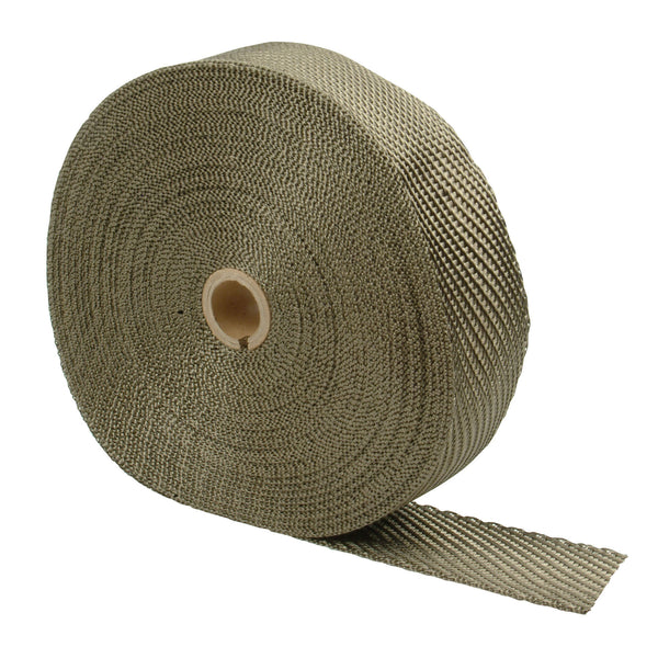 DEI 10130 Titanium Exhaust Wrap 2" X 100' 010130