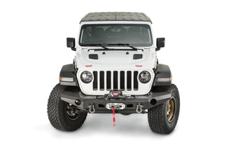 ELITE FRONT BUMPER JEEP JL / JT W/OUT GUARD
