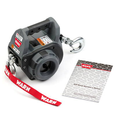 DRILL WINCH WITH WIRE ROPE