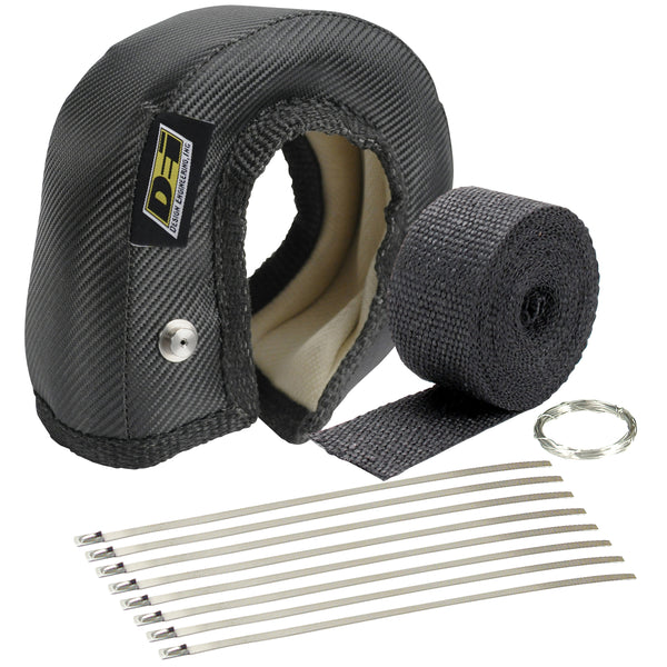 DEI 10182 Onyx Series Turbo Shield/Blanket T4 Kit 010182