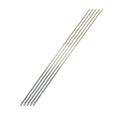 DEI 10202 Stainless-Steel Locking Ties 14