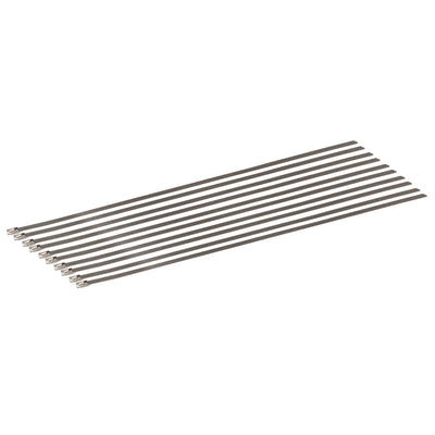 DEI 10203 Stainless-Steel Locking Ties 20