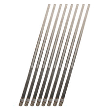 DEI 10208 Stainless-Steel Positive Locking Ties 7mm X 9