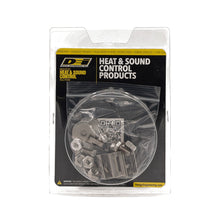DEI 10224 Heat Shield Mounting Kit 6-Pack 010224
