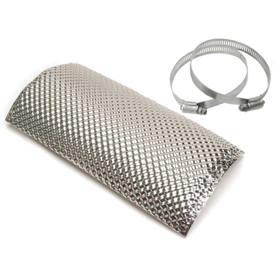DEI 10254 Stainless Steel Pipe Shield 4.5