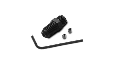 Oil Restrictor Fitting Kit; Size: -3AN X 1/8