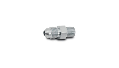 Straight Adapter Fitting; Size: -3AN X 1/8