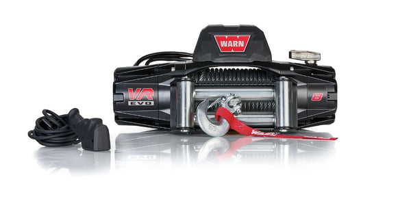WARN VR EVO 8