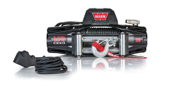 WARN VR EVO 12