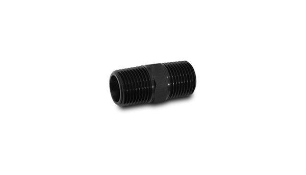 Male Pipe Adapter; Size: 1/8" NPT X 1/8" NPT