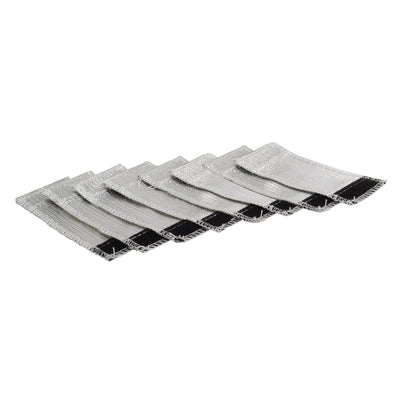 DEI 10383 Universal Fuel Injector Covers 8-Pack 010383