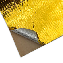 DEI 10392 Reflect-A-GOLD Heat Tape 12 In. X 24 In. Sheet 010392