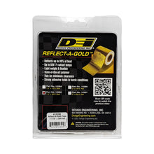 DEI 10395 Reflect-A-GOLD Heat Reflective Tape 1.5