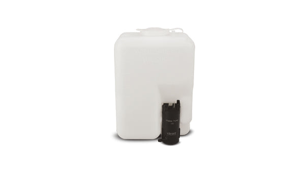 Windshield Washer Bottle Kit (1.2L Bottle And Accessories)