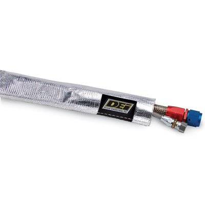 DEI 10404 Heat Sheath Aluminized Sleeving 1.25