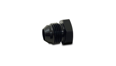 AN Flare Hex Head Plugs; Size: -6AN