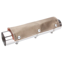 DEI 10450 Titanium Pipe Shield 6