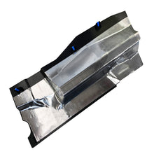 DEI 10461 Reflect-A-Cool Heat Tape 12 In. X 24 In. Sheet 010461