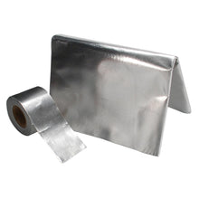 DEI 10463 Motorcycle Under Tank Heat Reflection Kit Aluminum 010463
