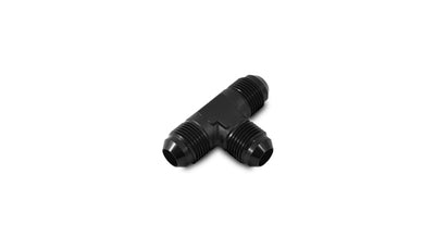 Flare Tee Adapter Fitting; Size: -3AN