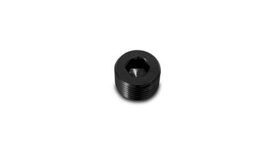 Socket Pipe Plug; Size: 1/8