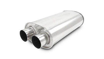 STREETPOWER Oval Muffler  3.0