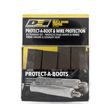 DEI 10544 Titanium Protect-A-Boot XL Ringless 8