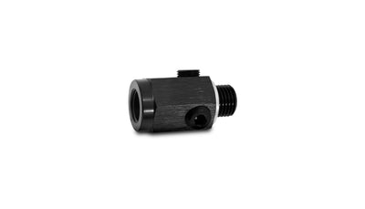 Female To Male Metric Union Extender With 3 X 1/8