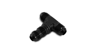 Bulkhead Adapter Tee Fitting; Size: -3AN
