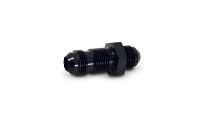 Straight Bulkhead Adapter; Size: -6AN