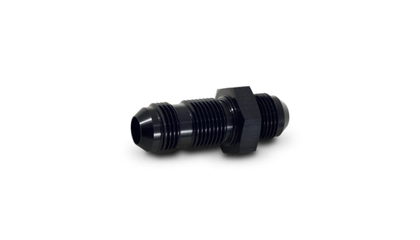 Straight Bulkhead Adapter; Size: -6AN