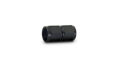 Female Straight Union Adapter; Size: -6AN