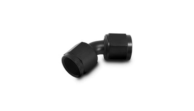 Female Union Adapter  45 Degree; Size: -10AN
