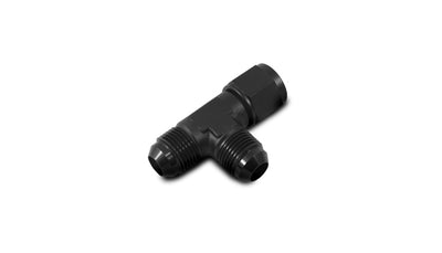 '-16AN Tee Fitting With Female -16AN Swivel